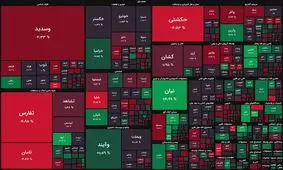 زنگ هشدار به صدا درآمد؛ شاخص کل بورس به زیر ۲ میلیون واحد رسید!