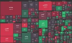 زنگ هشدار به صدا درآمد؛ شاخص کل بورس به زیر ۲ میلیون واحد رسید!