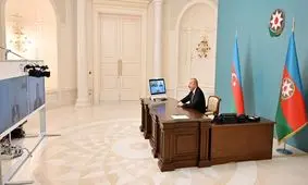 ظرفیت‌ خوبی برای گسترش روابط جمهوری آذربایجان و اسرائیل وجود دارد