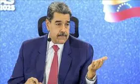 مادورو، واشنگتن را به تلاش برای انتصاب دولت دست‌نشانده در ونزوئلا متهم کرد

