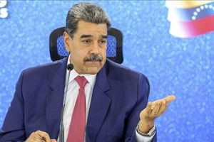 مادورو، واشنگتن را به تلاش برای انتصاب دولت دست‌نشانده در ونزوئلا متهم کرد

