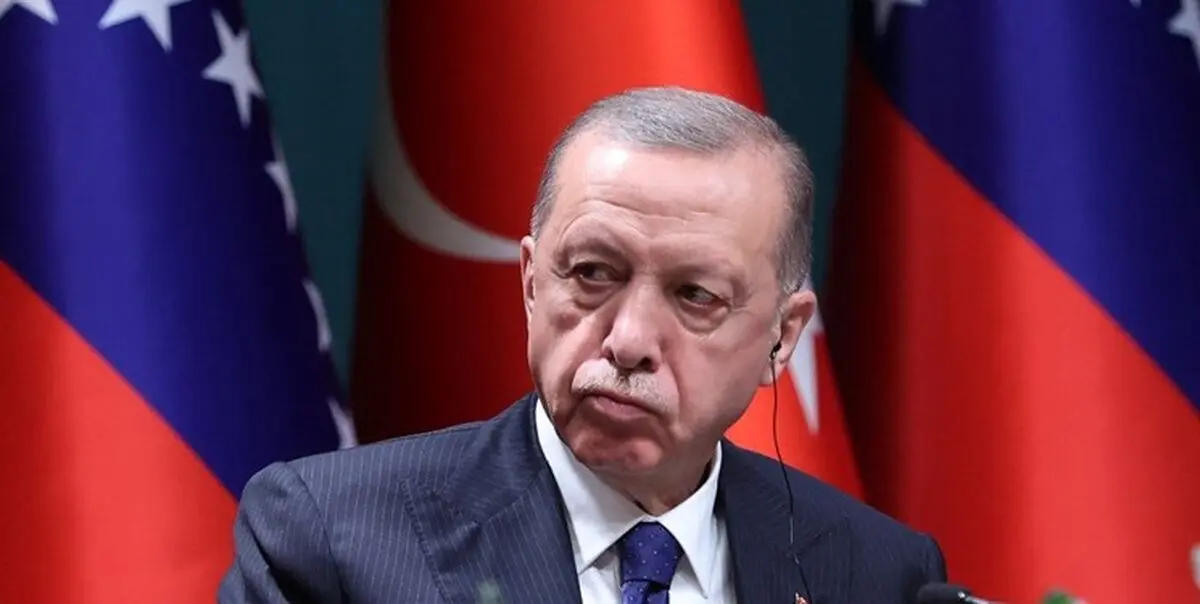 پیام تسلیت رجب طیب اردوغان رئیس جمهور ترکیه به ایران