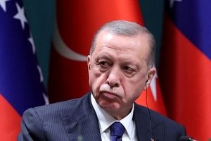 پیام تسلیت رجب طیب اردوغان رئیس جمهور ترکیه به ایران