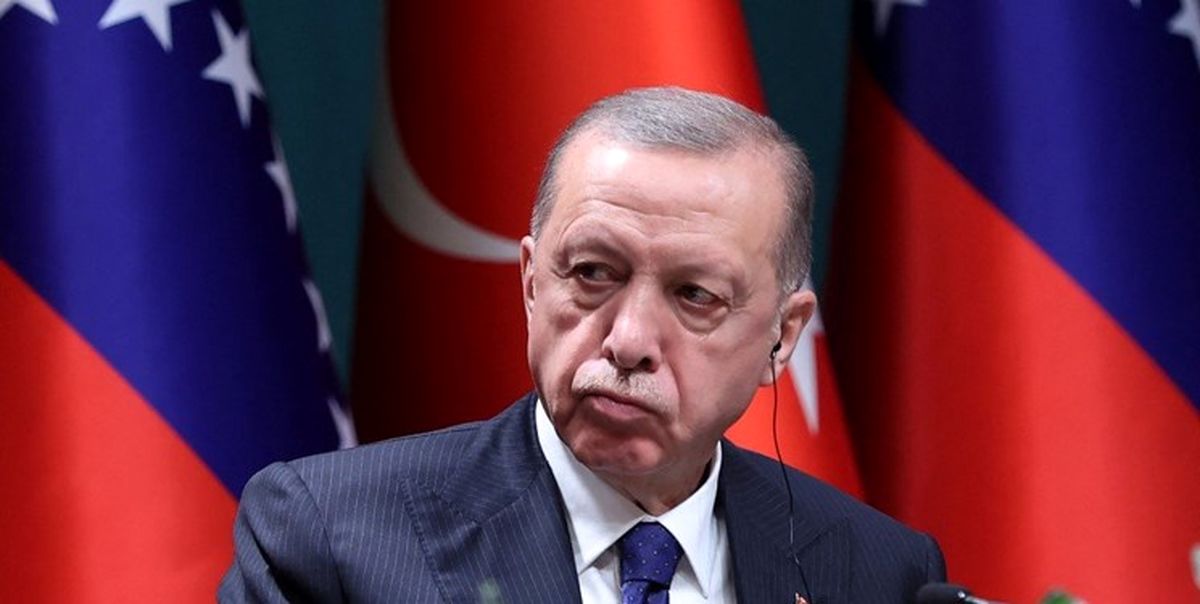 پیام تسلیت رجب طیب اردوغان رئیس جمهور ترکیه به ایران