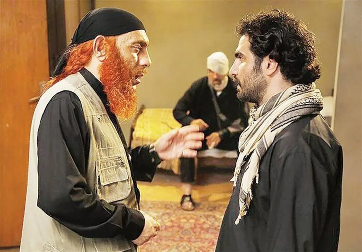 سریال نوروزی شبکه سه