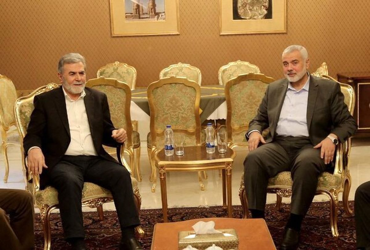 جنبش های حماس و جهاد اسلامی عوامل موفقیت مذاکره با اسرائیل را اعلام کردند