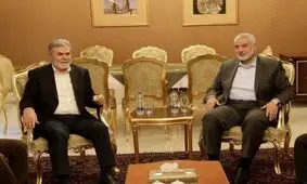 جنبش های حماس و جهاد اسلامی عوامل موفقیت مذاکره با اسرائیل را اعلام کردند