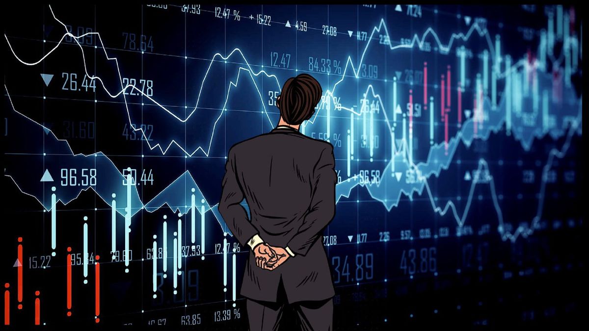 بررسی عملکرد ارزهای دیجیتال در برابر بازارهای سنتی