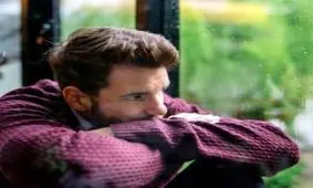 مشخصات یک آدم غمگین 