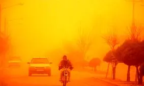 غلظت آلاینده ها در شهر زاهدان ۲۳ برابر حد مجاز است