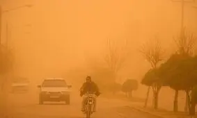 غلظت آلاینده ها در شهر زاهدان ۲۳ برابر حد مجاز است