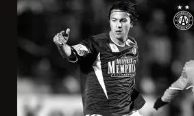 قتل مسلحانه بازیکن تیم ملی در کافه