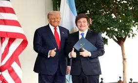 ترامپ: ونزوئلا اوضاع خوبی ندارد/ حماس را خلع سلاح می‌کنیم
