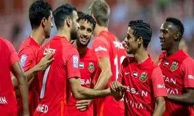 قایدی در لیست خروج الاهلی

