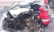 ۵ نفر قربانی خرید خربزه از کنار جاده/ در حومه مشهد رخ داد 