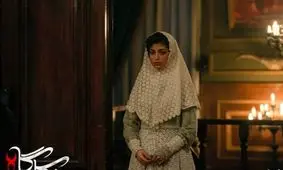 عکس های وایرال شده ستایش دهقان بازیگر سریال «شکارگاه»