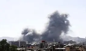 حمله توپخانه‌ای اسرائیل به جنوب سوریه

