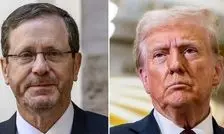 اسرائیل، توهین ترامپ به هرتزوگ  را عبور از خط قرمز اعلام کرد/ رئیس جمهور آمریکا از رئیس اسرائیل به خاطر عفو نکردن نتانیاهو انتقاد کرده بود