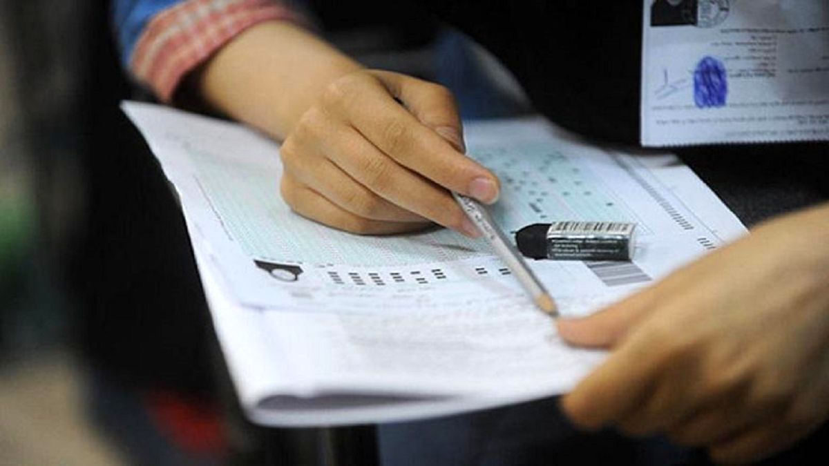 فروشندگان سوالات کنکور دستگیر شدند