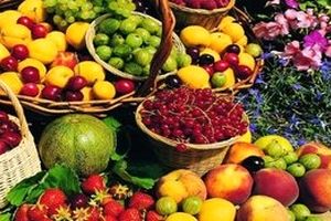 خوردن یک عدد از این میوه تابستانی ۸ درصد از فیبر بدن را تامین می‌کند