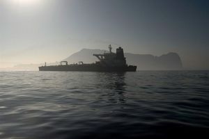 یونان محموله نفتی توقیف شده ایران را به آمریکا می‌فرستد