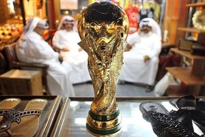 قطر جام جهانی را با پول خرید؟