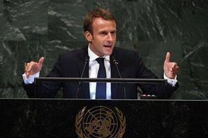 مکرون: روز چهارشنبه با رئیسجمهور ایران دیدار خواهم کرد/ ایران به تنهایی مسئول نقض تعهدات خود است اما تهران تصمیم گرفته است که درها را به روی آژانس باز کند