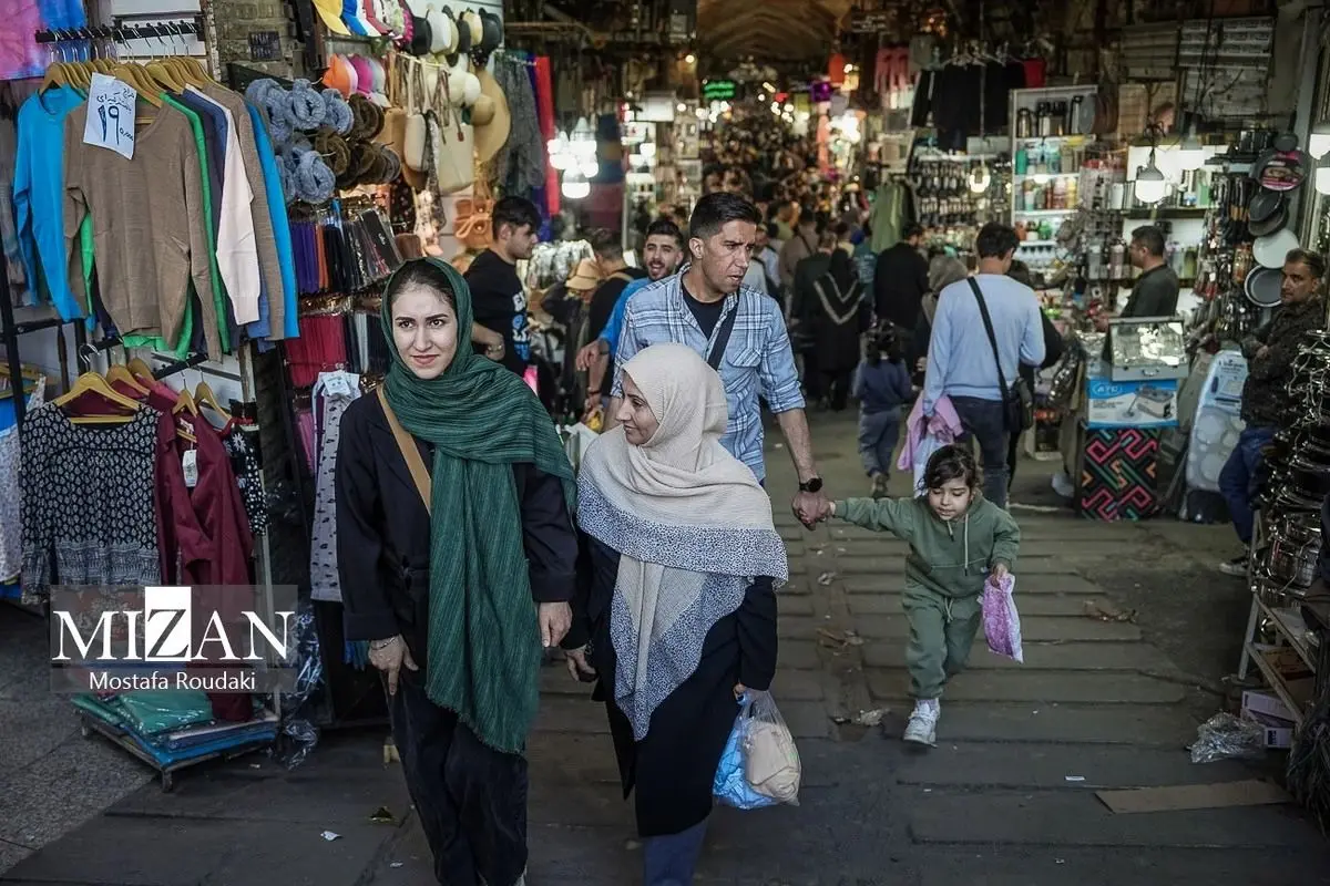 آرامش به بازار تهران بازگشت