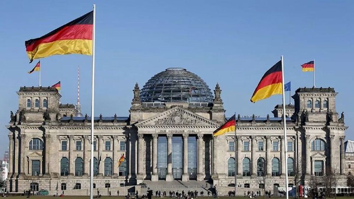 آلمان: تمرکزمان روی افزایش فشار بر ایران است

