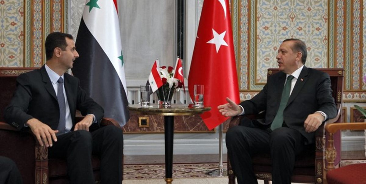 احتمال گفتوگوی تلفنی بشار اسد و اردوغان به درخواست پوتین