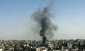 حمله هوایی اسرائیل به یکی از مراکز نظامی شیراز توسط یک پرتابه/ مصدومی نداشتیم

