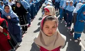 کاهش ۵۰ درصدی تعداد دانش آموزان اتباع در تهران