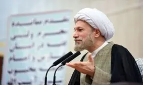 امام جمعه شیراز: روز ۱۳ فروردین به تفریح نروید؛ فکر کنید پدرتان را از دست داده‌اید