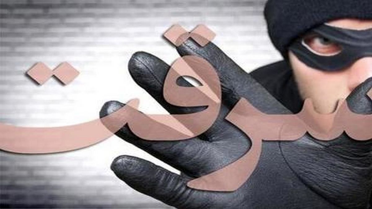 سرقت مسلحانه از طلافروشی در نصرآباد