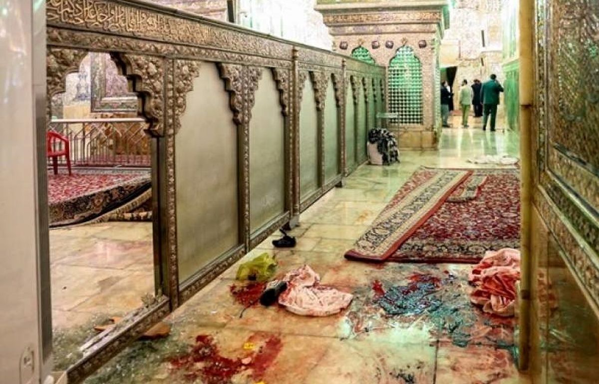 منتسب کردن حادثه تروریستی شیراز به داخل کشور بی اخلاقی است