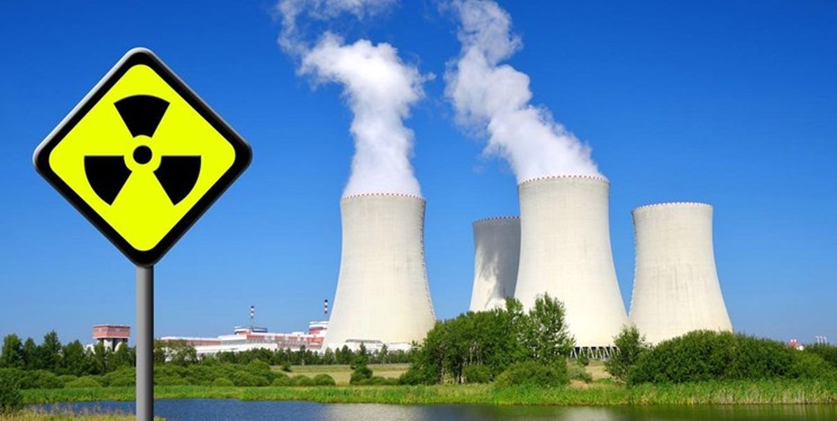 ساخت ۵ نیروگاه برق هسته‌ای در کشور