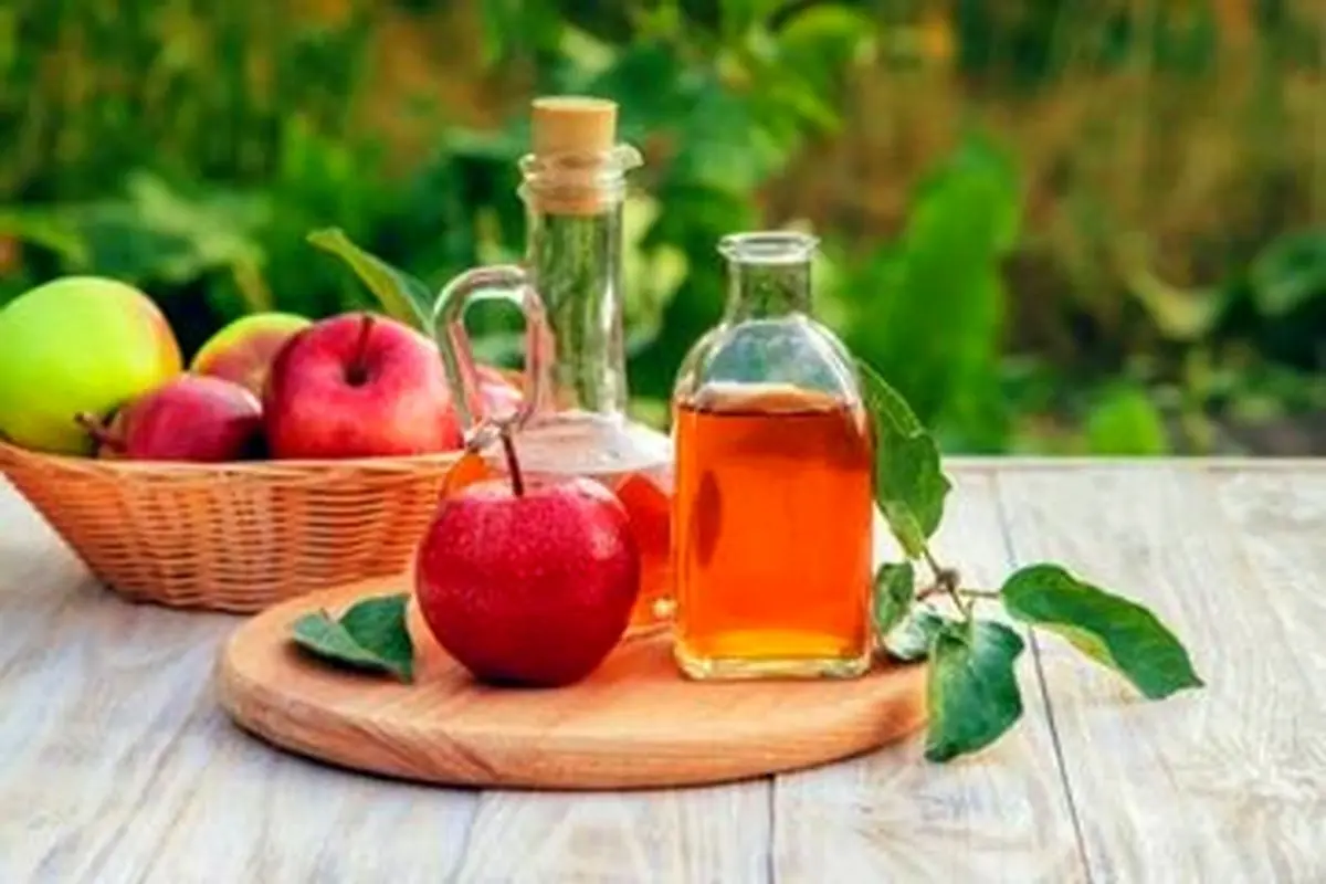 بهترین زمان و نحوه مصرف سرکه سیب برای لاغری