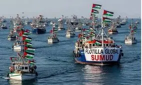 افشاگری فعالان ناوگان صمود از تعرض جنسی نظامیان صهیونیستی
