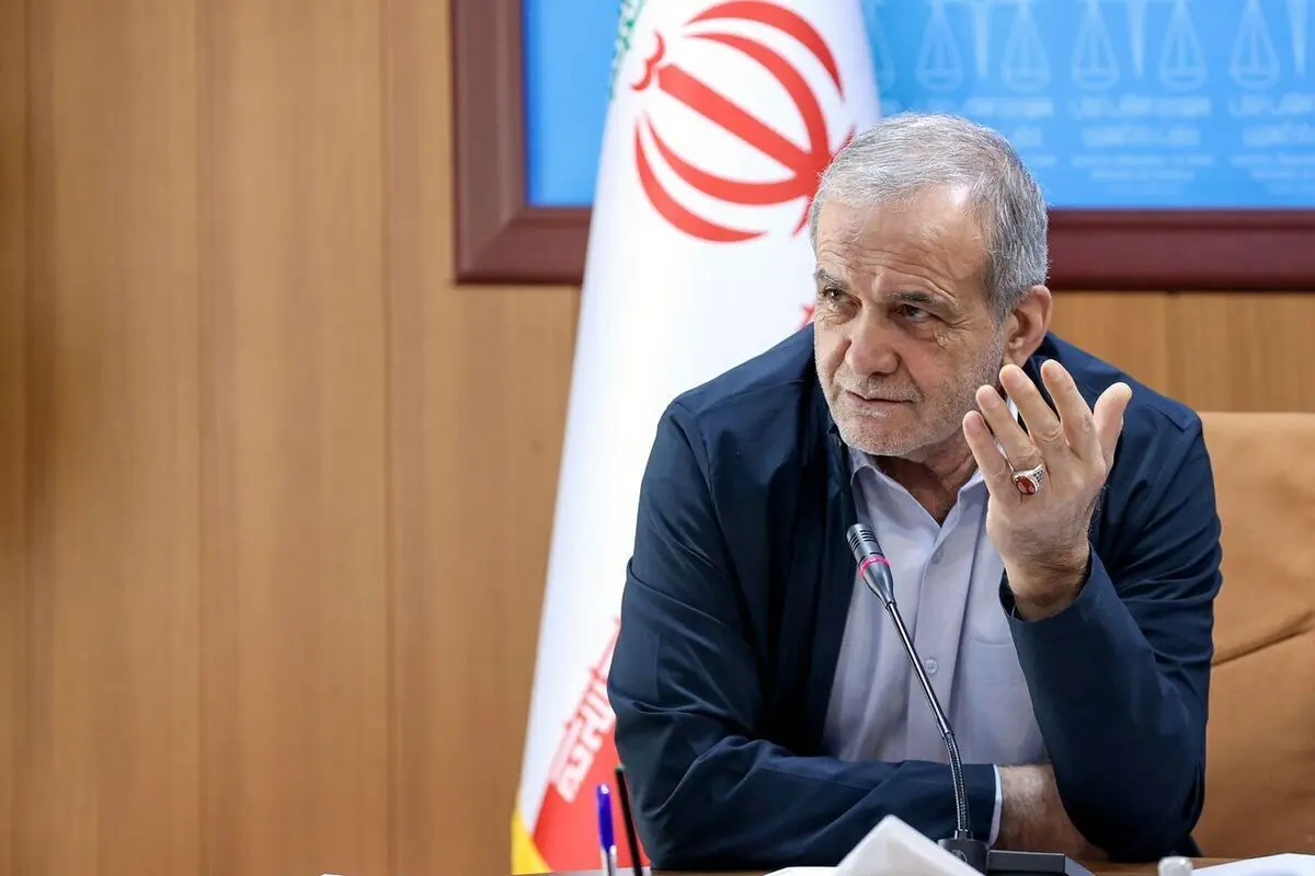پزشکیان: رابطه با عراق یکی از مهمترین عرصه های روابط خارجی ایران است