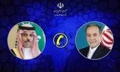 گفتگوی تلفنی وزرای امور خارجه ایران و عربستان سعودی

