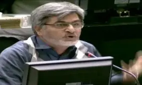 کوچک‌زاده: حاجی‌بابایی هر جور که می خواهد مجلس را اداره می‌کند/ حاجی‌بابایی: اگر تا ظهر هم اینجا داد بزنید من عصبانی نمی‌شوم!/ ویدئو