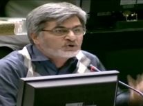 کوچک‌زاده: حاجی‌بابایی هر جور که می خواهد مجلس را اداره می‌کند/ حاجی‌بابایی: اگر تا ظهر هم اینجا داد بزنید من عصبانی نمی‌شوم!/ ویدئو