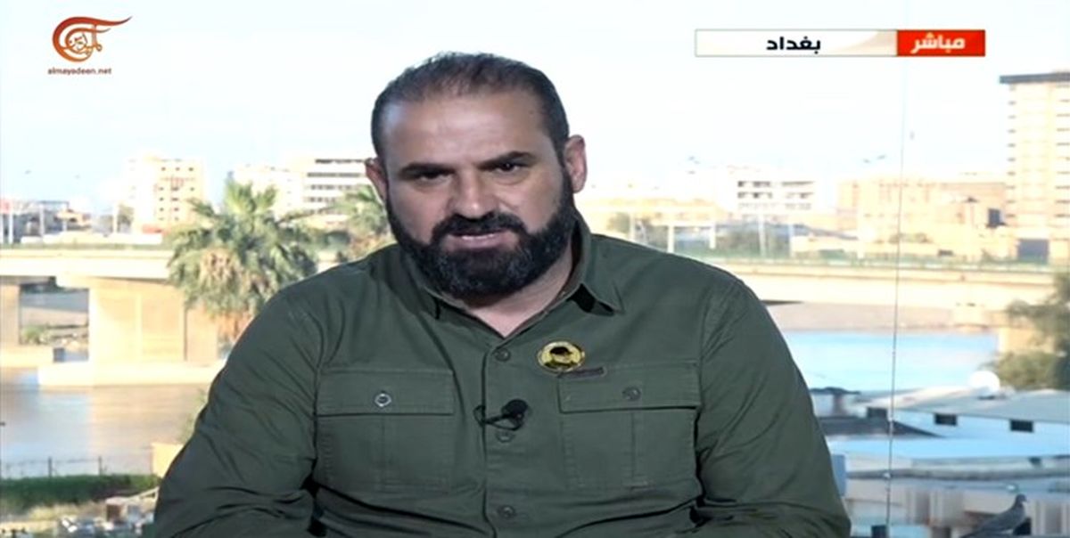 الحشد الشعبی: حملات علیه عراق از ریاض اداره میشود