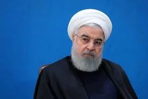 سفر به تاریخ؛ «حسن روحانی» 7 ساله در آغوش پدرش؛ سال 1334
