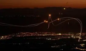 حمله موشکی حزب‌الله به شرکت صنایع نظامی صهیونیستی «اتا»