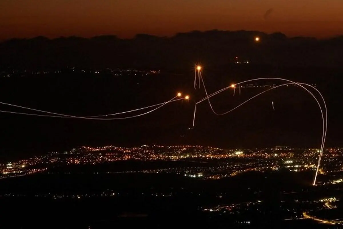 حمله موشکی حزب‌الله به شرکت صنایع نظامی صهیونیستی «اتا»