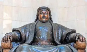 ۱۱ واقعیت جالب در مورد چنگیز خان مغول که نمی‌دانستید