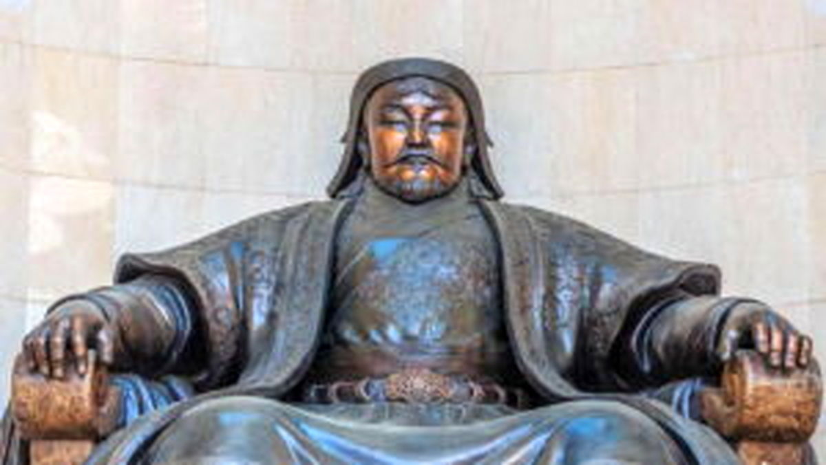 ۱۱ واقعیت جالب در مورد چنگیز خان مغول که نمی‌دانستید