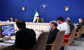 رئیس‌جمهور: سفرهای نوروزی با تزریق ۲ دز واکسن امکان‌پذیر شد

