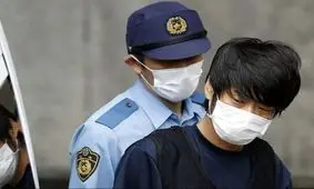 حبس ابد برای کسی که شینزو آبه را کُشت